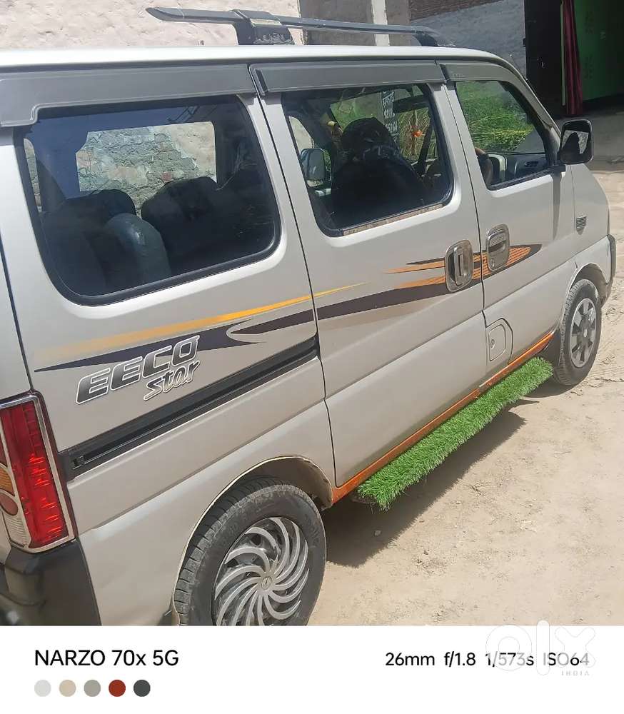 Maruti Suzuki Eeco Cng & Hybrids 112000 Km Driven