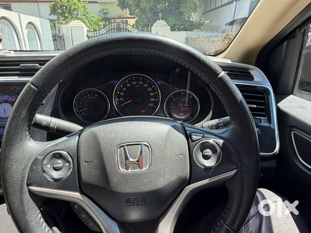 Honda Petrol Car 2017