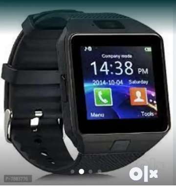 Dz09 sim smartwatch youtube instagram whatsapp. Mobile Phones