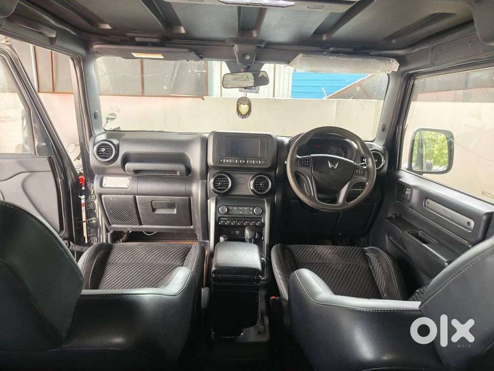 Mahindra Thar Lx 4-str Hard Top At, 2024, Diesel