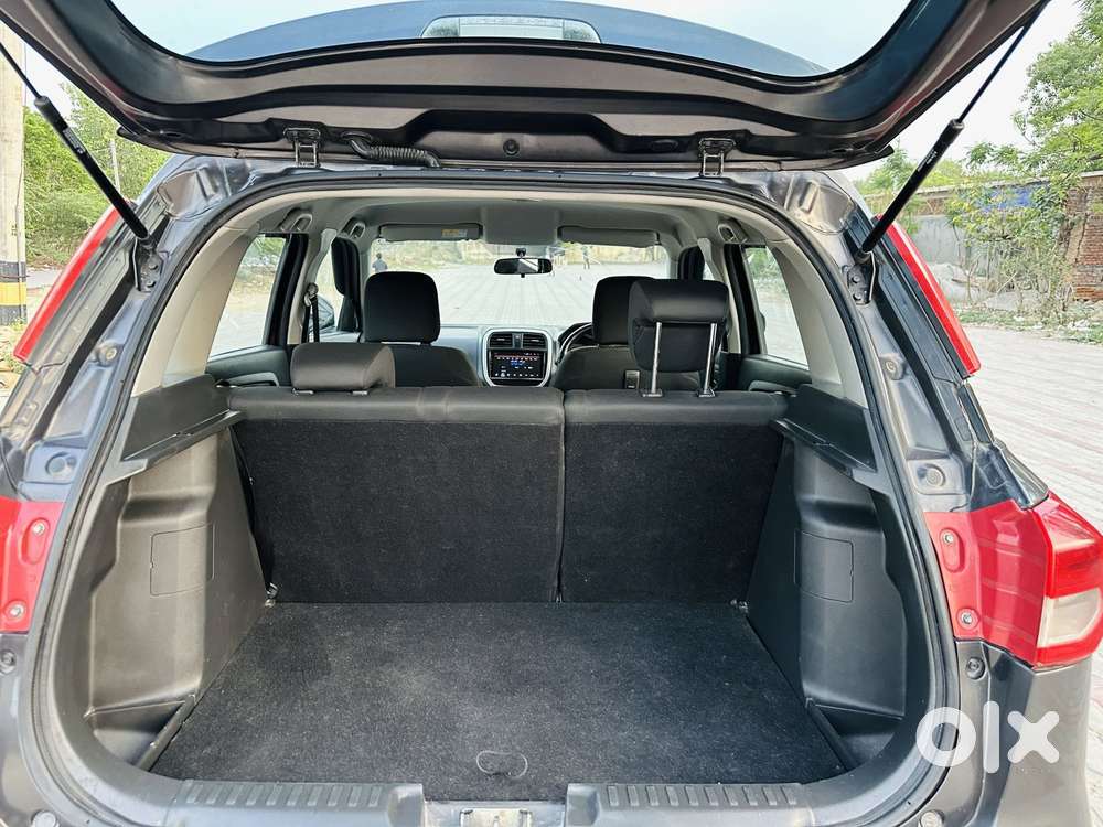 Maruti Suzuki Vitara Brezza Vdi (o), 2017, Diesel