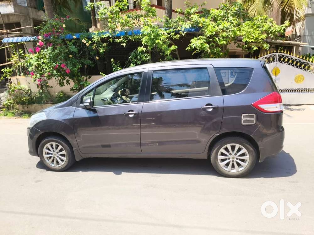 Maruti Suzuki Ertiga 2012-2015 Zxi, 2015, Petrol
