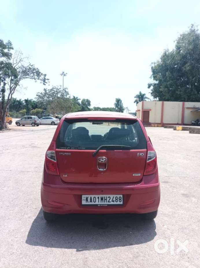 Hyundai I10 Sportz, 2011, Petrol
