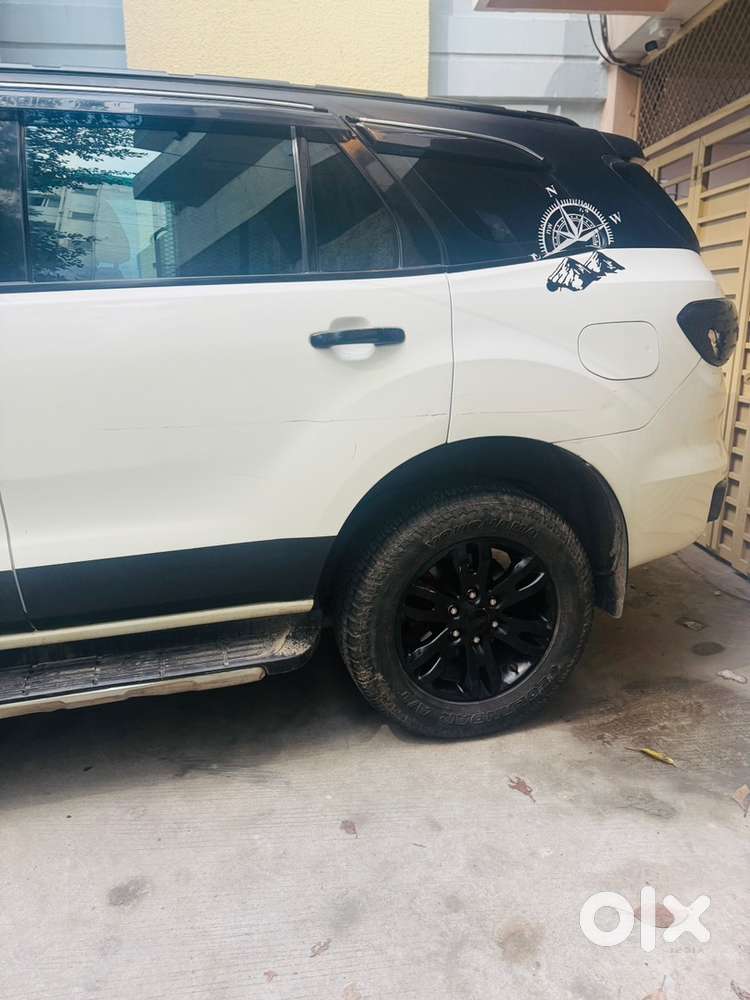 Ford Endeavour Diesel 2016