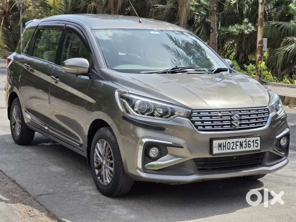 Maruti Suzuki Ertiga 2012-2015 Vxi Cng, 2021, Cng & Hybrids