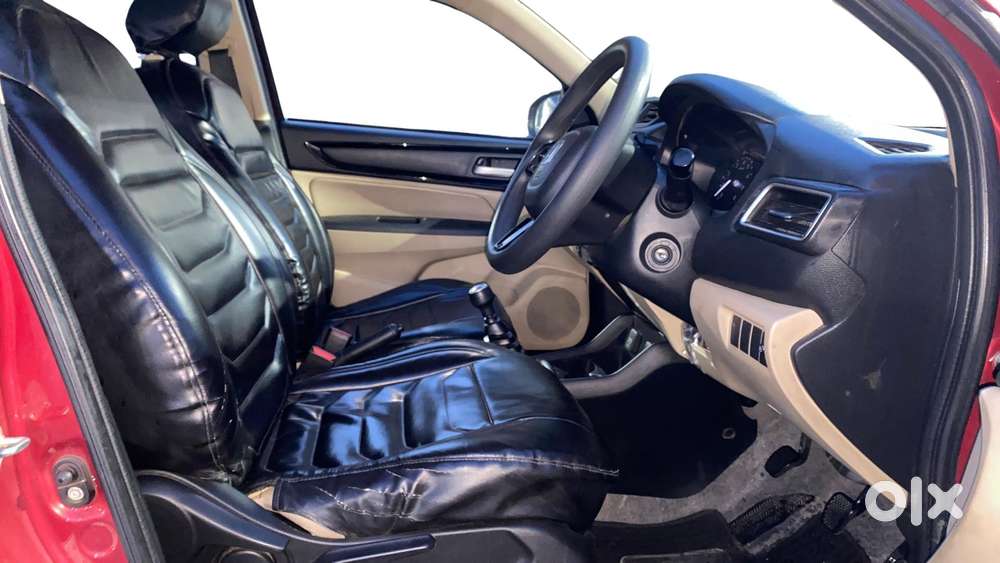Honda Amaze S Petrol, 2021, Petrol