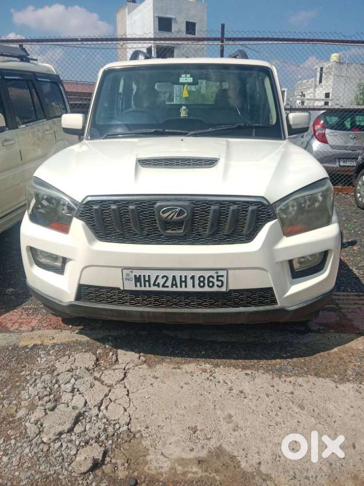Mahindra Scorpio S2, 2016, Diesel