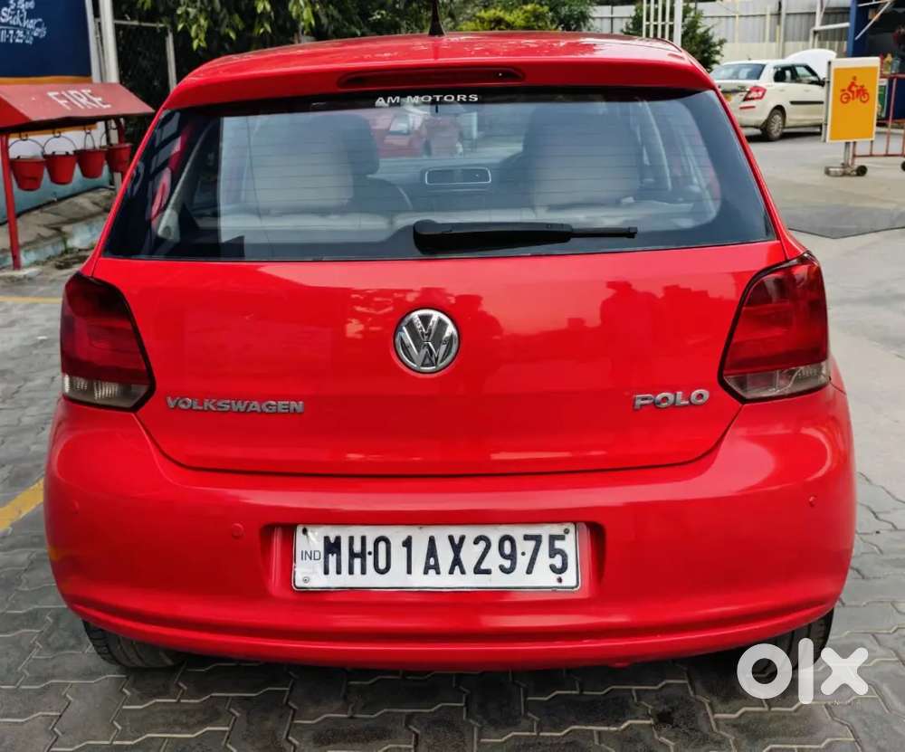 Volkswagen Polo 1.6 Highline