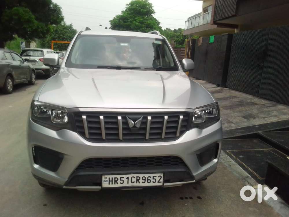 Mahindra Scorpio N Z6 Diesel At 2wd 7 Str [2022], 2025, Diesel