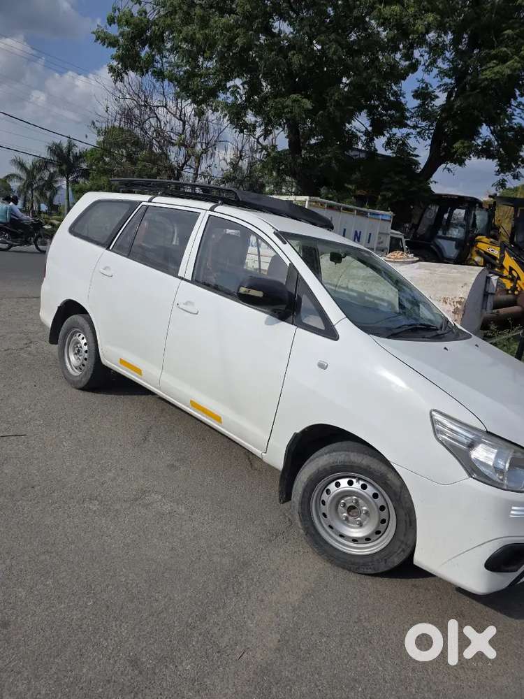 Toyota Innova Vx 7 Seater 2015