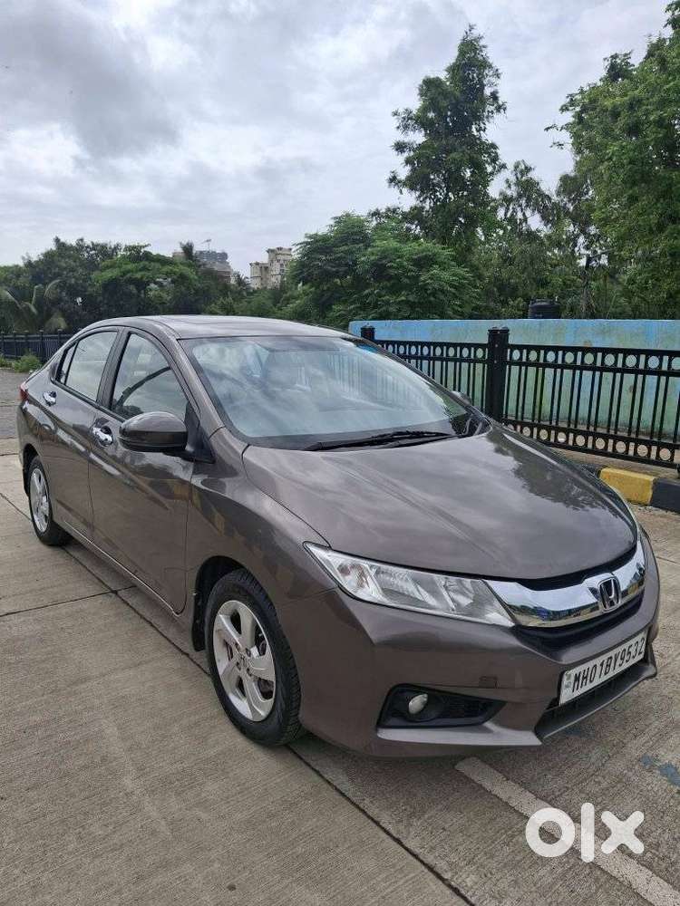 Honda City I Vtec Cvt Vx, 2015, Petrol