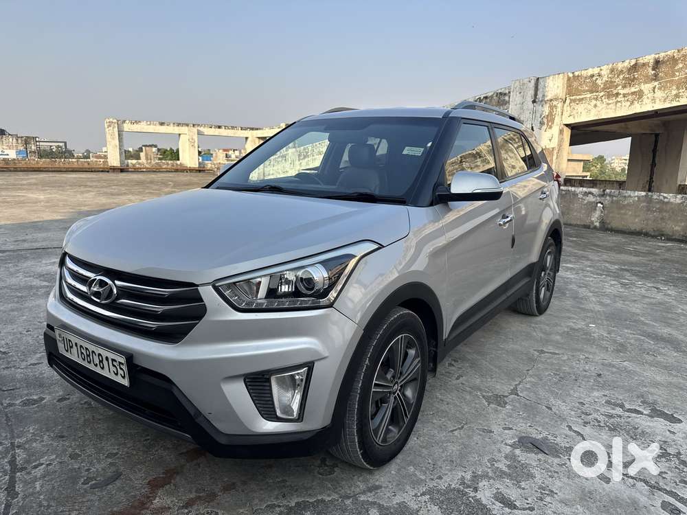 Hyundai Creta 1.6 Sx Plus, 2015, Diesel