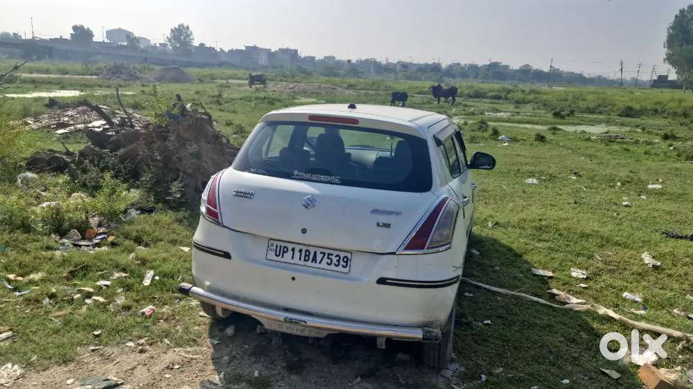 Maruti Suzuki Swift 2016