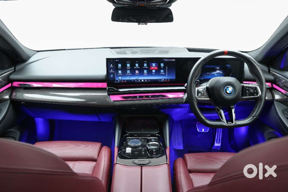 Bmw I5 M60 Xdrive, 2024, Electric