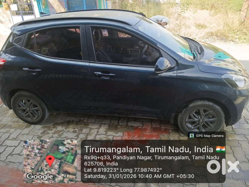 Hyundai Grand I10 Sportz 2022