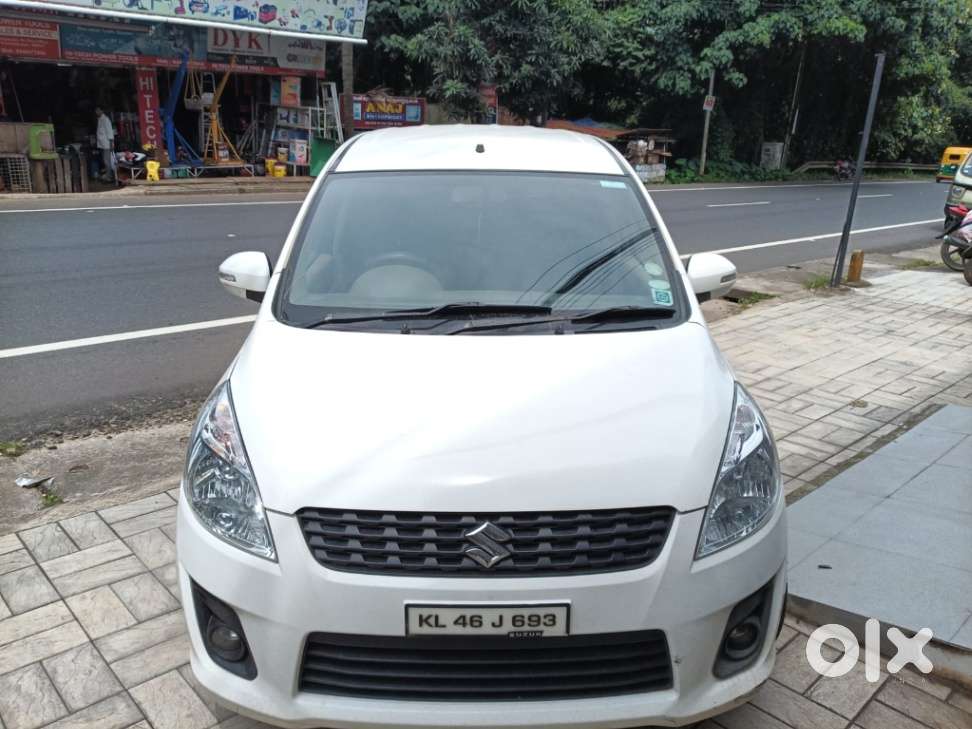 Maruti Suzuki Ertiga Vxi, 2013, Petrol