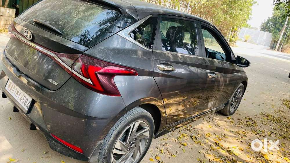 Hyundai New I20, 2022