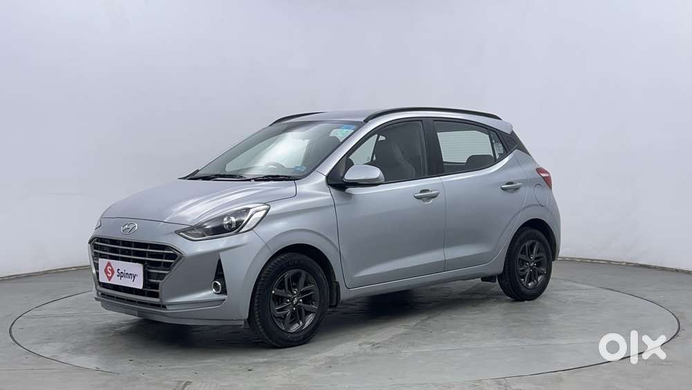 Hyundai Grand I10 Nios Sportz Amt 1.2 Kappa Vtvt, 2020, Petrol