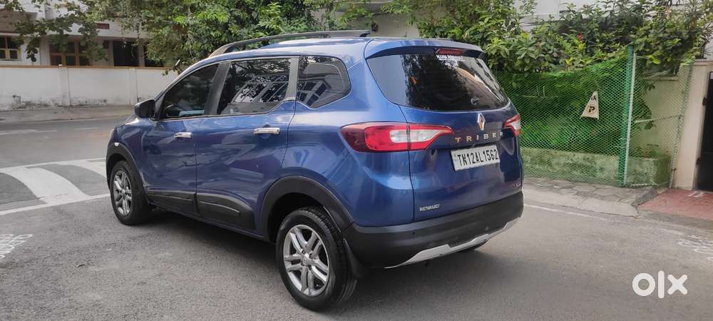 Renault Triber Rxz, 2020, Petrol