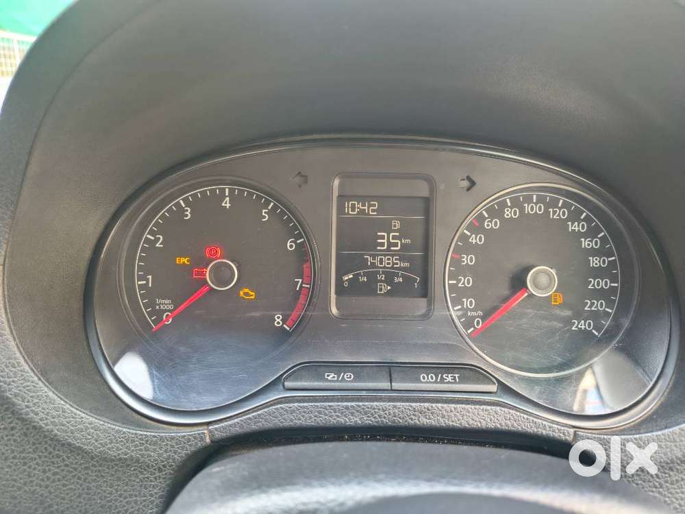 Volkswagen Vento 1.6 Comfortline