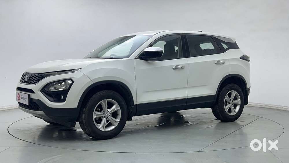 Tata Harrier Xz, 2019, Diesel