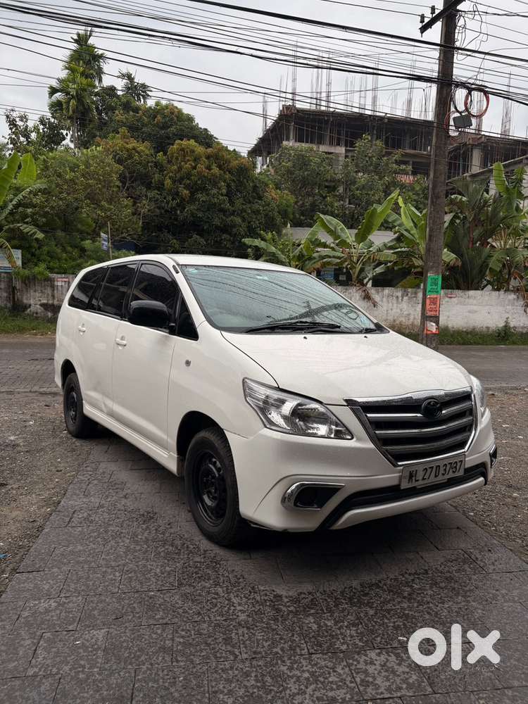 Toyota Innova Diesel 2013 Last
