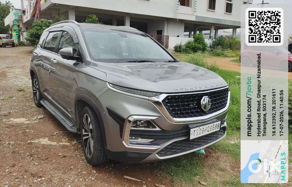 Mg Hector 2.0 Diesel 2021