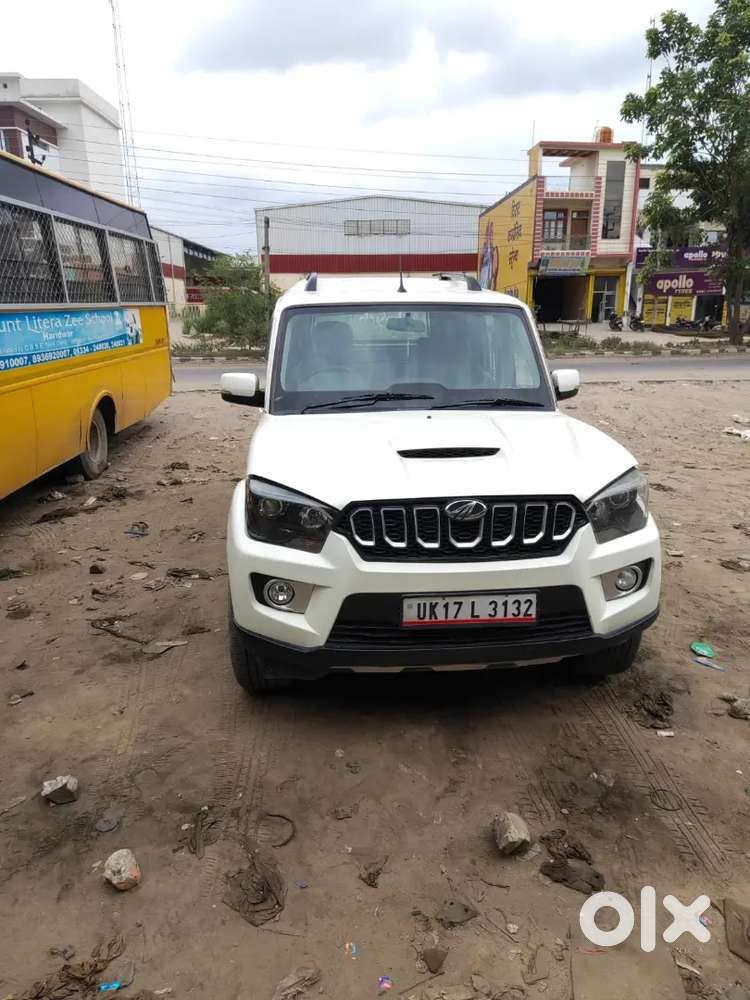 Mahindra Scorpio 2019 Diesel 850000 Km Driven