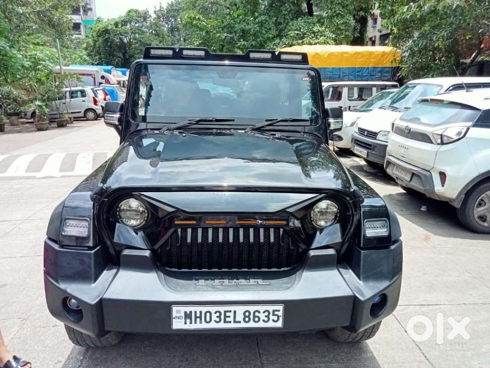 Mahindra Thar Lx Hard Top Diesel Mt Rwd, 2024, Diesel