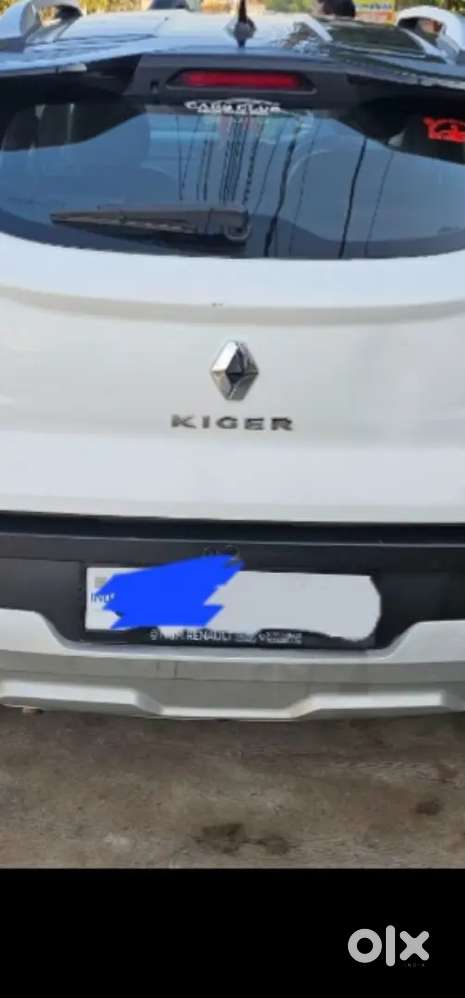 Renault Kiger 2023 Cng 27000 Km Driven