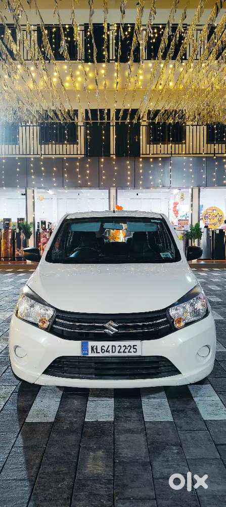 An Automatic Car With Good Maintenance And Service History