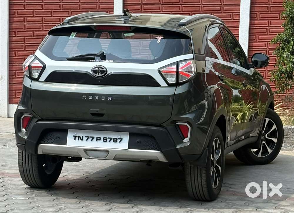 Tata Nexon 1.5 Revotorq Xz Plus, 2021, Diesel