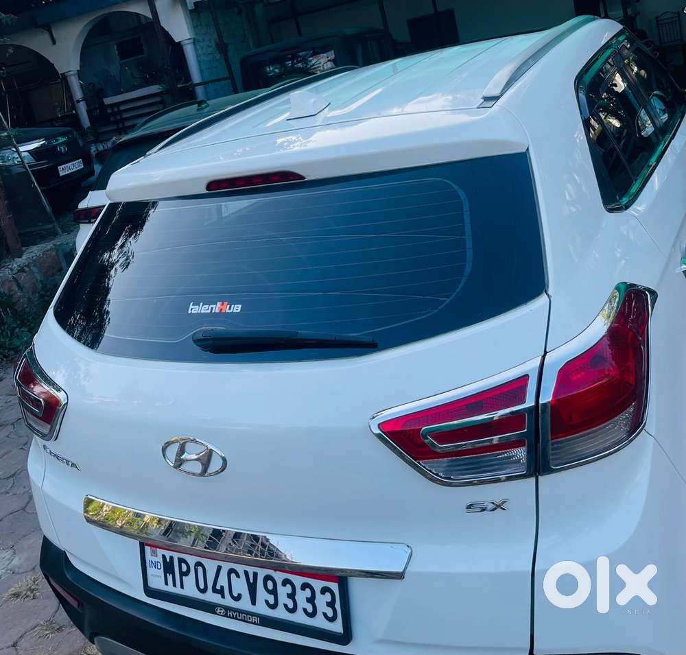 Hyundai Creta 1.6 Sx Plus Diesel Special Edition, 2018, Diesel