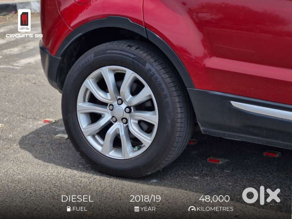 Land Rover Range Evoque 2.0 Td4 Hse, 2018, Diesel