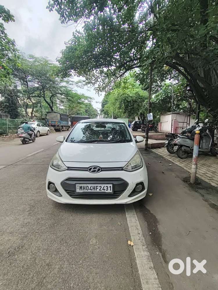 2016 Hyundai Xcent Petrol Cng