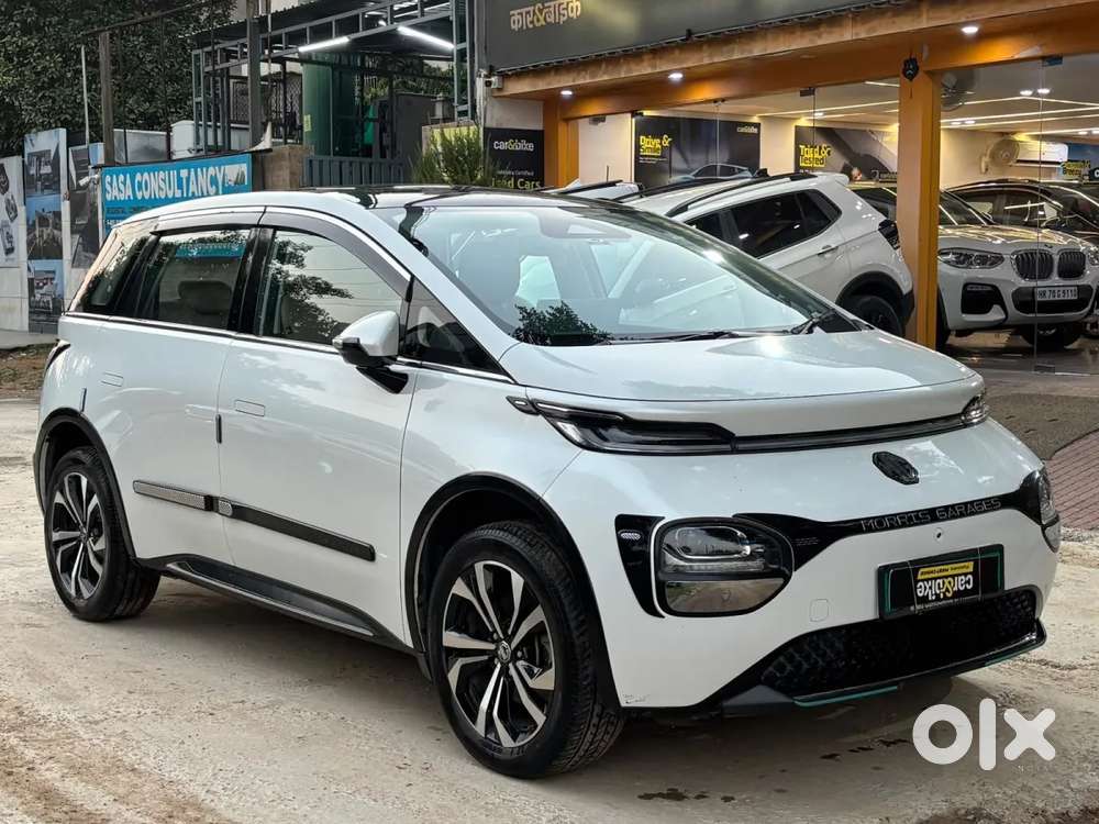 Mg Windsor Ev, 2025, Electric