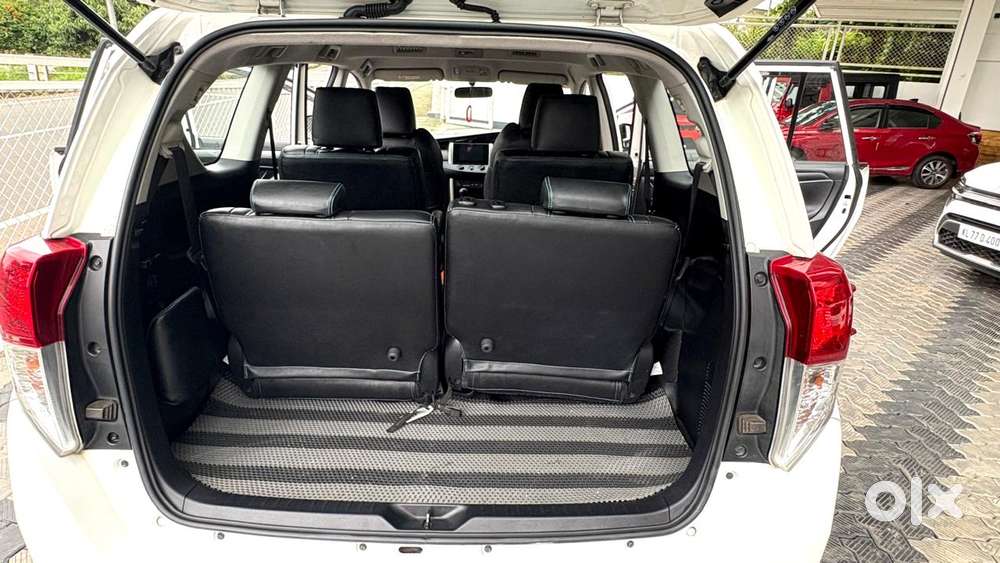 Toyota Innova Crysta [2020-ongoing] 2.7 Gx Mt 7 Str, 2020, Diesel