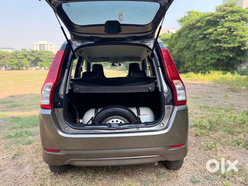Maruti Suzuki Wagon R Lxi Cng, 2022, Cng & Hybrids