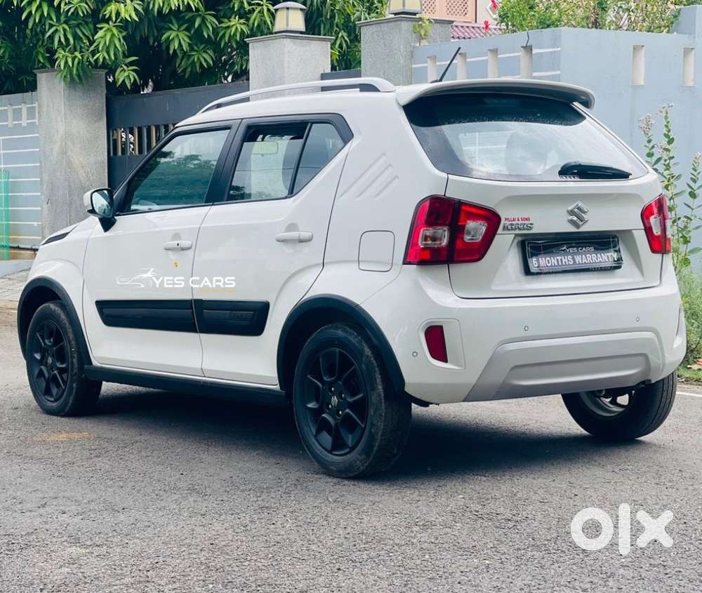 Maruti Suzuki Ignis 1.3 Zeta, 2023, Petrol