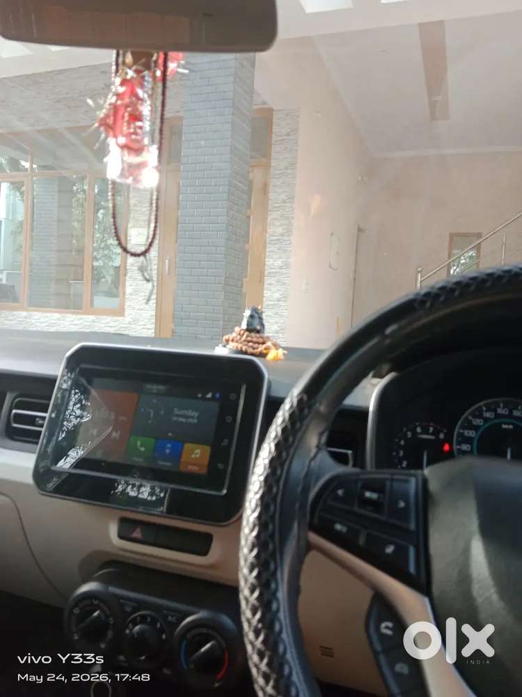Maruti Suzuki Ignis 2024 Petrol 8555 Km Driven
