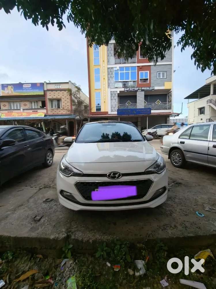 Hyundai I20 2015 Petrol 57000 Km