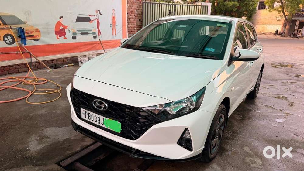 Hyundai I20 Diesel 2022