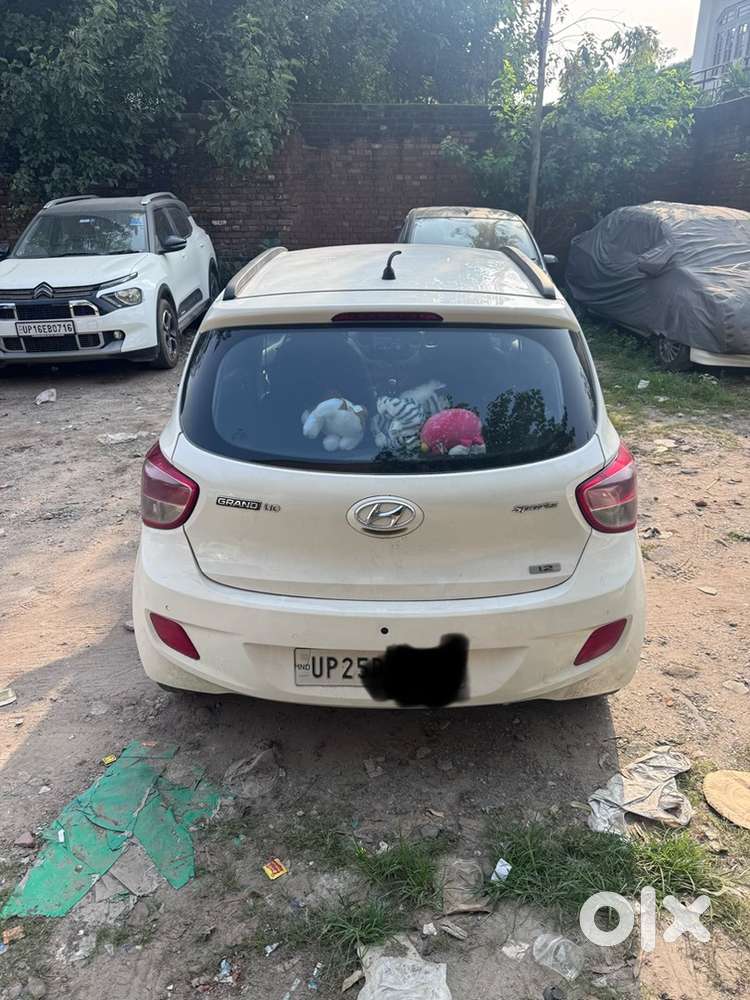 Hyundai Grand I10 Sportz 2014