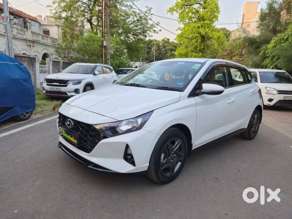 Hyundai I20 1.4 Crdi Sportz 6 Speed Bs Iv, 2022, Diesel