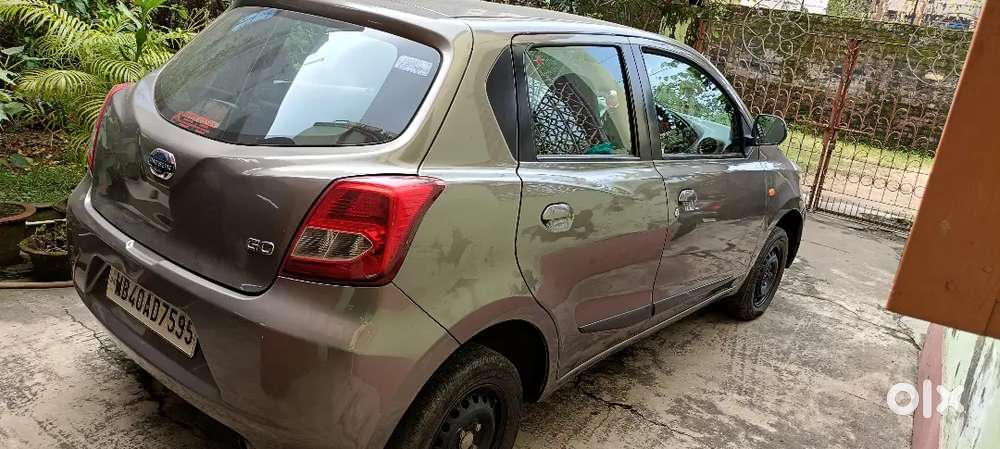 2016 Datsun Go Petrol Manual