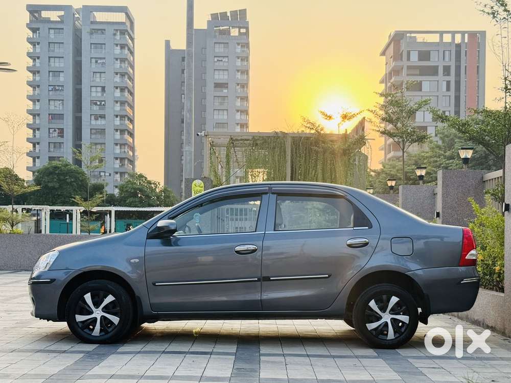 Toyota Etios Gd, 2016, Diesel