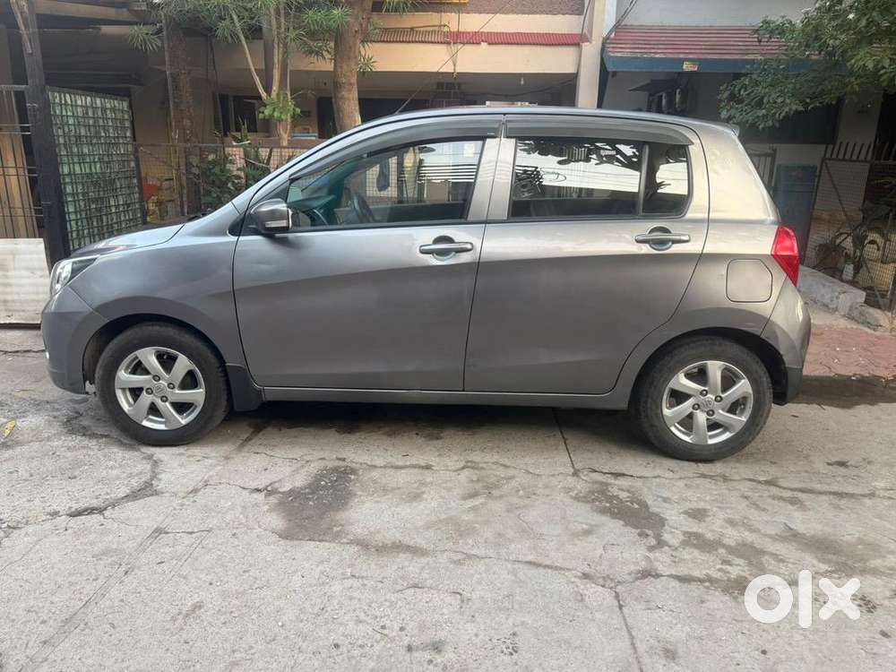 Maruti Suzuki Celerio 2016 Petrol+cng 81000 Km Driven