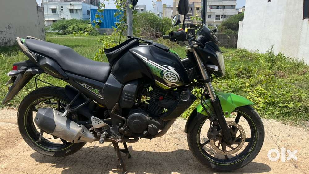 Yamaha FZS 2014 Model &ndash; Well Maintained  Valid Insurance & Documents