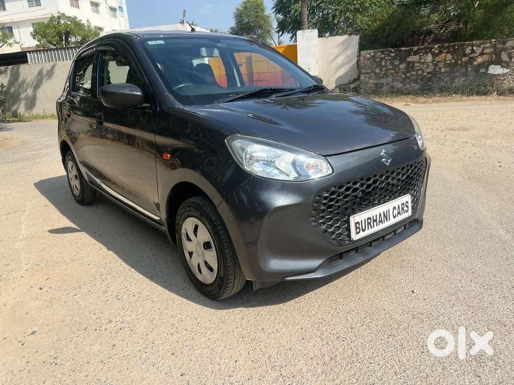 Maruti Suzuki Alto K10 Plus Edition, 2022, Petrol