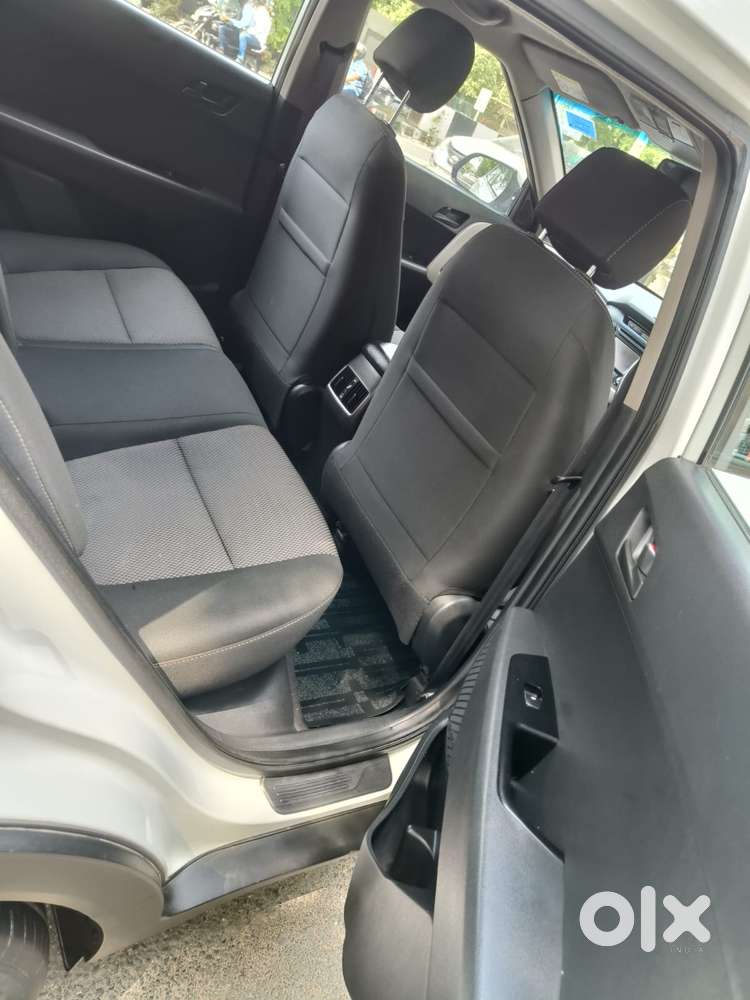 Hyundai Creta 1.6 E Plus, 2016, Petrol